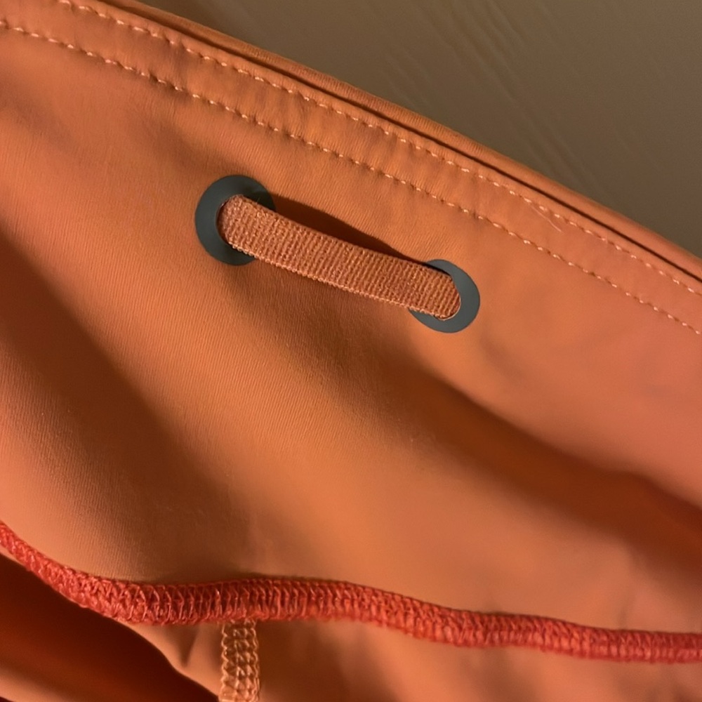 Outdoor Voices Orange and Pink Leggings - Picture 7 of 11